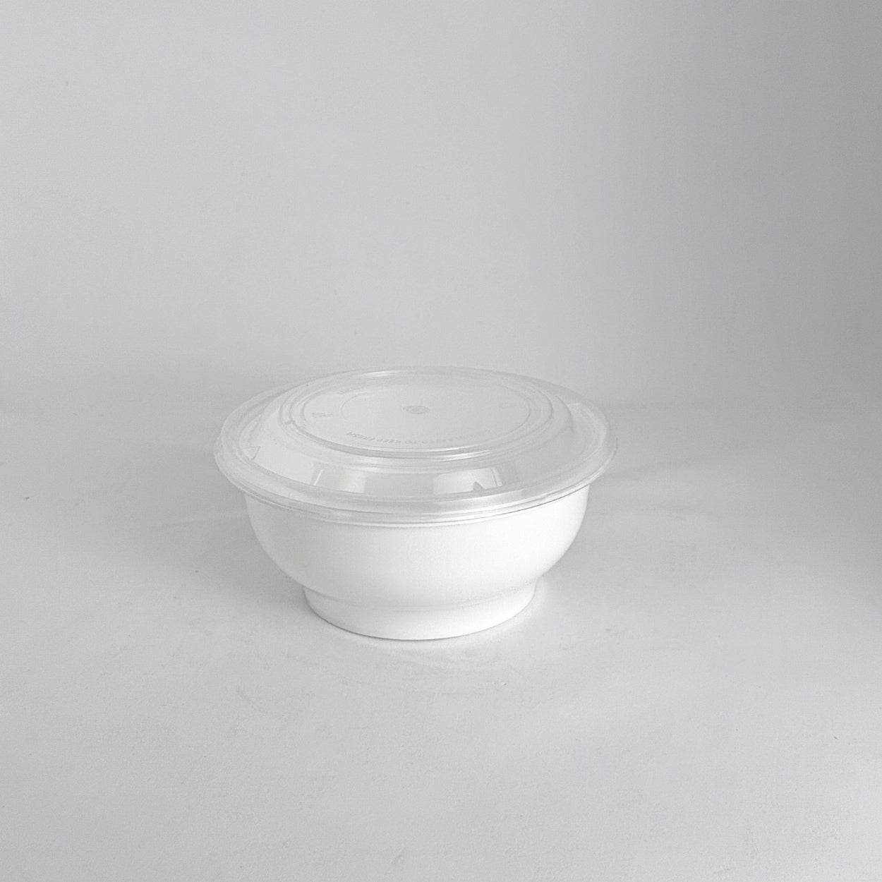 LBK120 - Small Bowl Hard Dome Lid