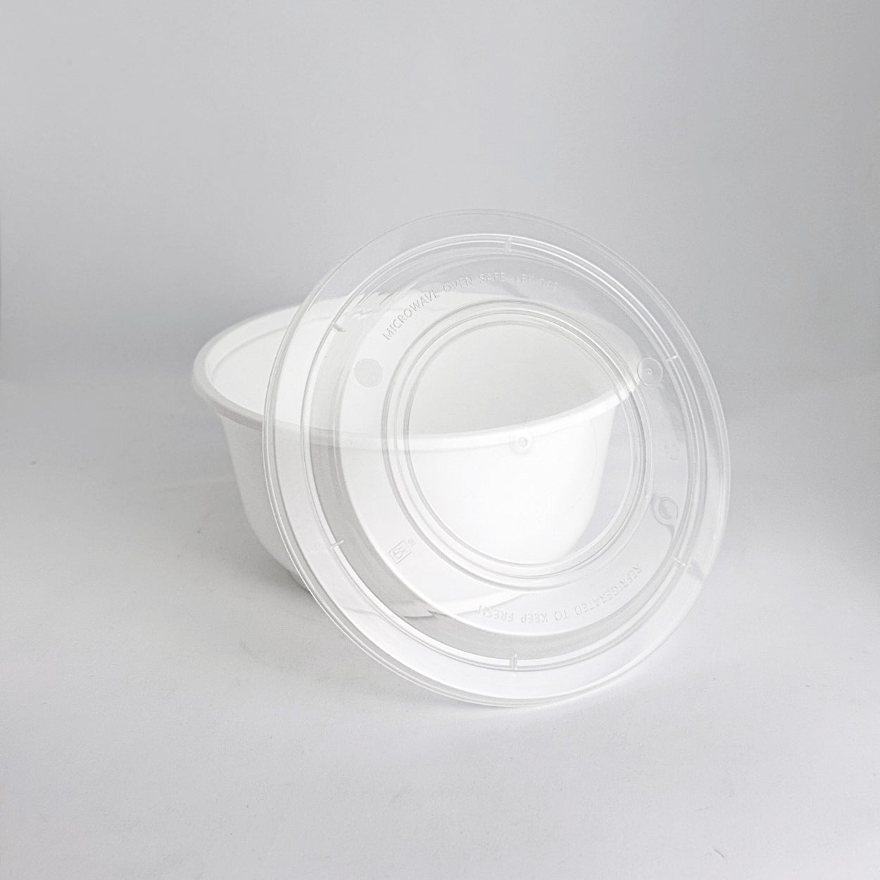 LBK142 - Medium Bowl Hard Dome Lid