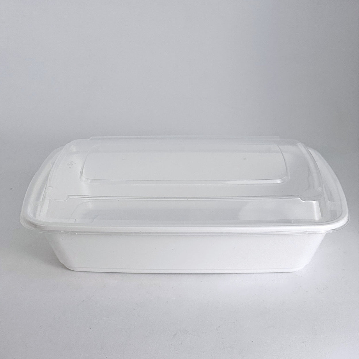 LF38 - 38oz Rect. w/ Lid (Value)