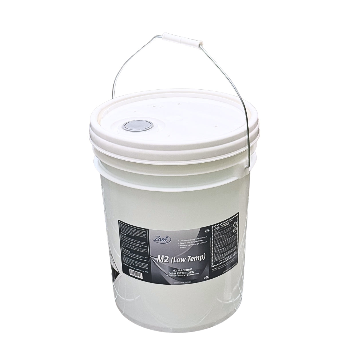 Zaal Low Temp Warewash