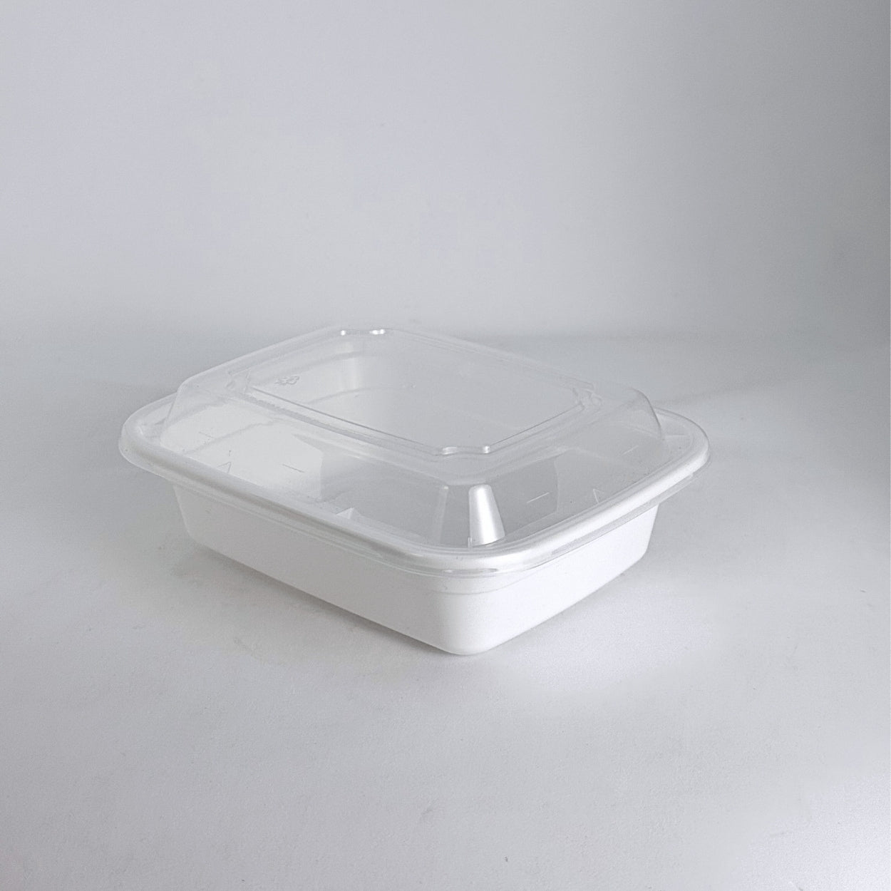 LR12 - 12oz Rectangular w/ Lid