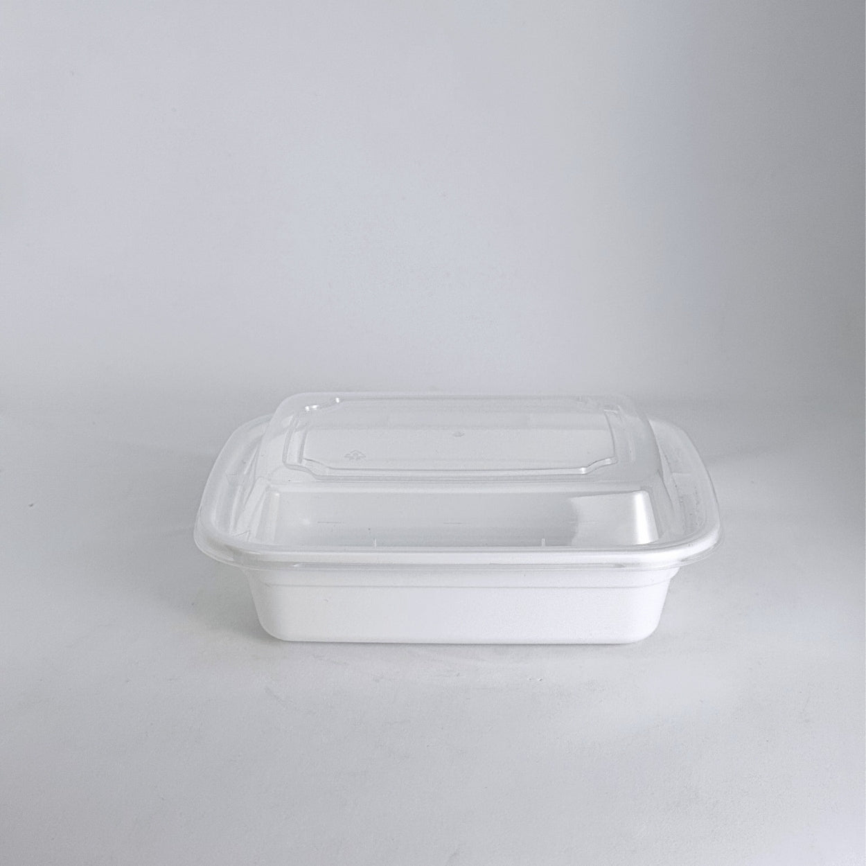 LR12 - 12oz Rectangular w/ Lid