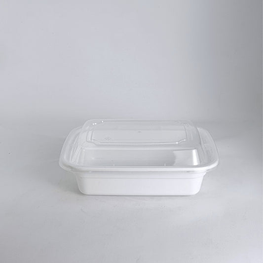 LR12 - 12oz Rectangular w/ Lid