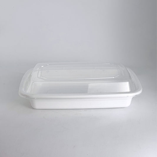 LR16 - 16oz Rectangular w/ Lid