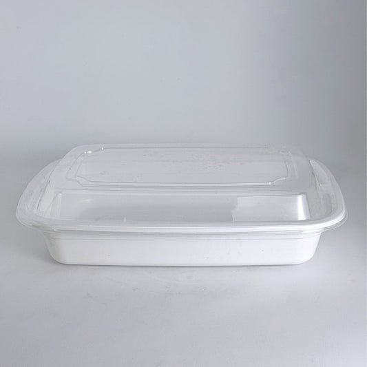 LR26 - 26oz Rectangular w/ Lid