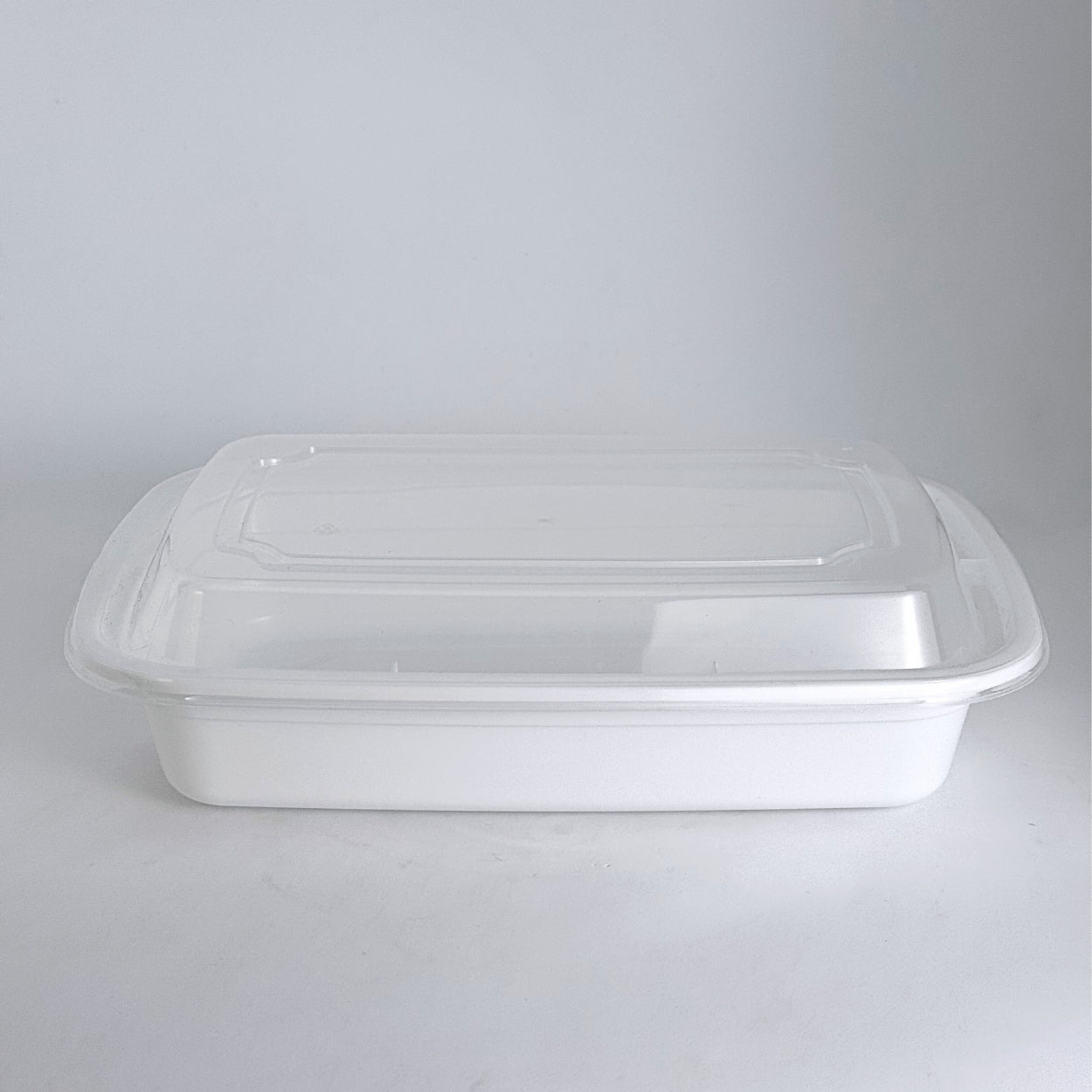 LR28 - 28oz Rectangular w/ Lid