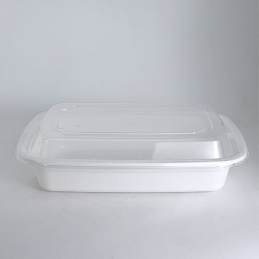 LR28 - 28oz Rectangular w/ Lid