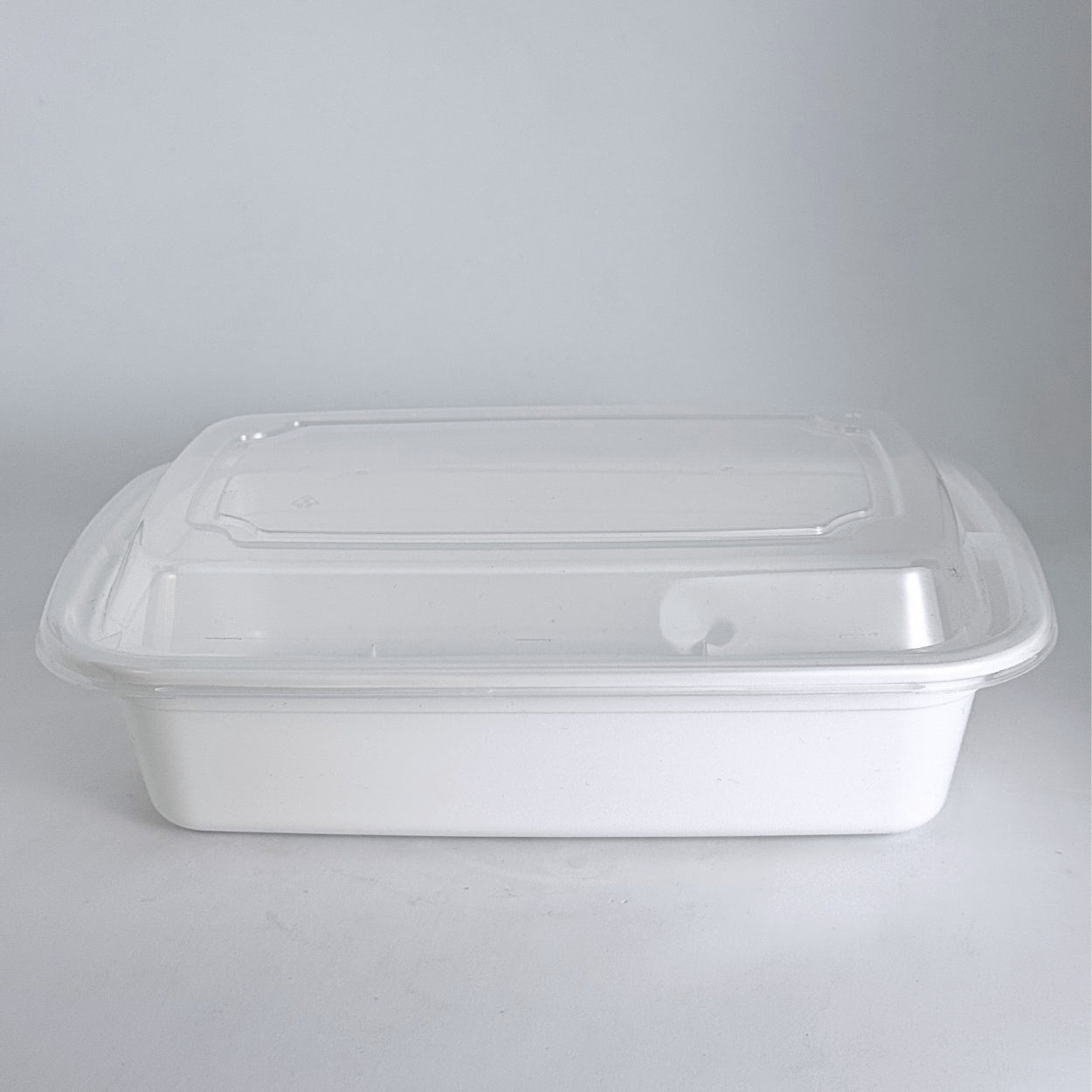 LR38 - 38oz Rectangular w/ Lid