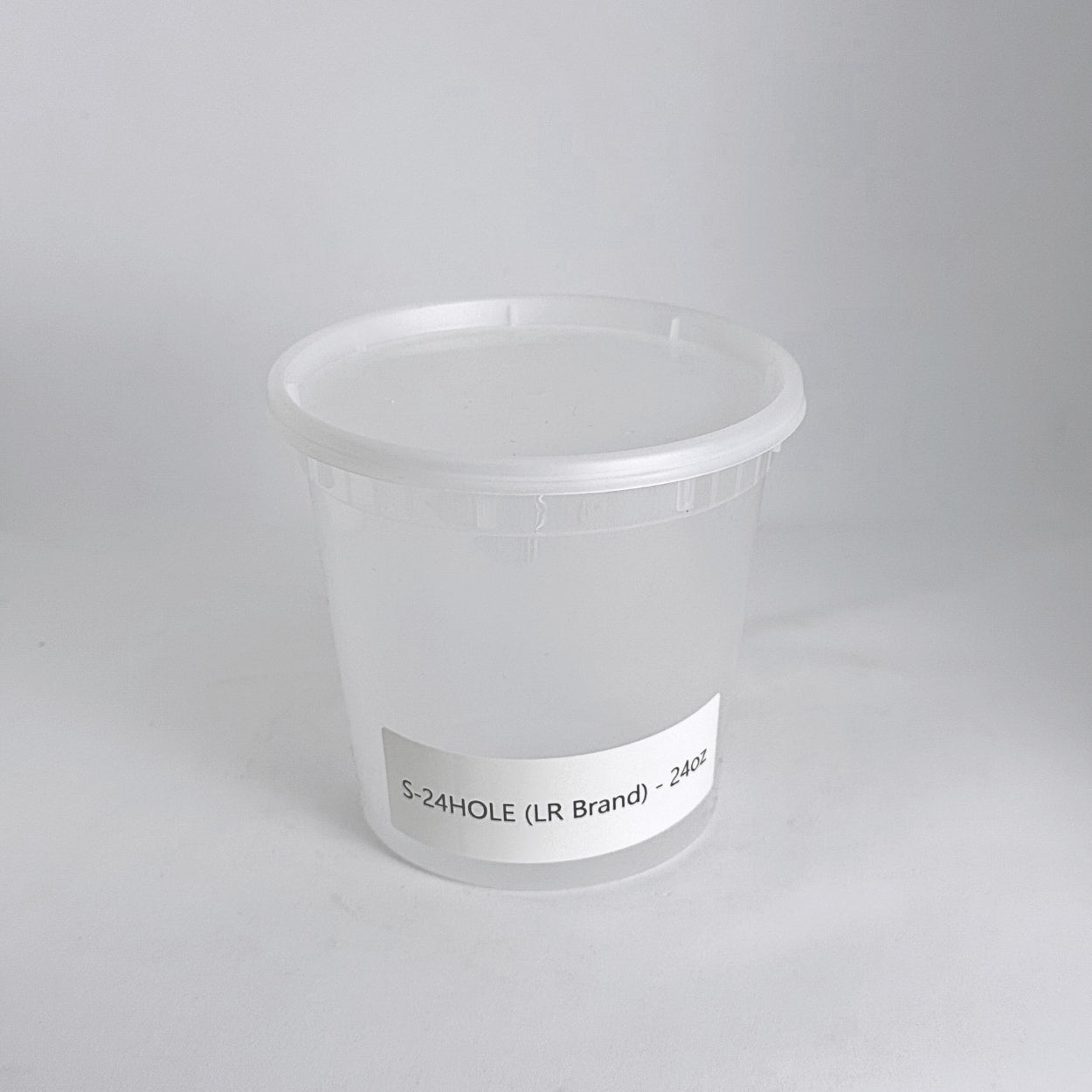 S24HOLE - 24oz w/ Hole Lid