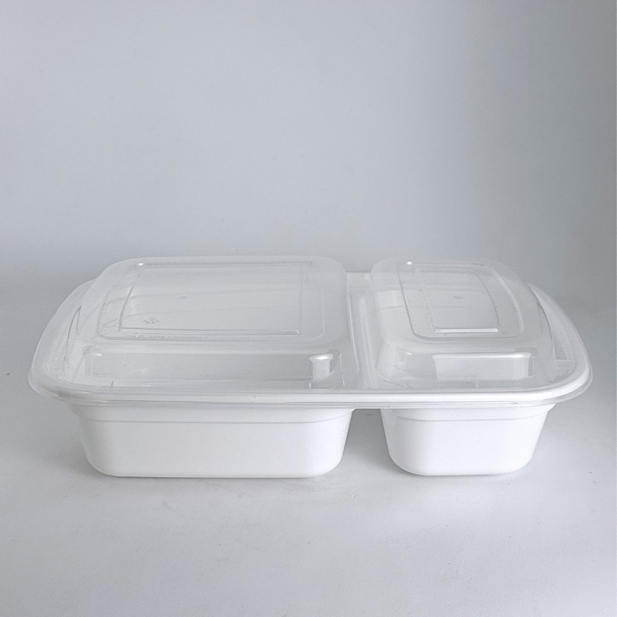 LT32 - 32oz 2 Comp Rect. w/ Lid