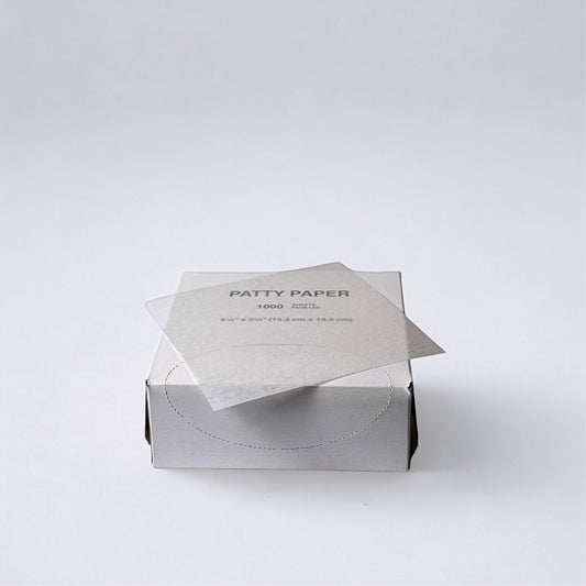 5.25x5.25" Patty Paper