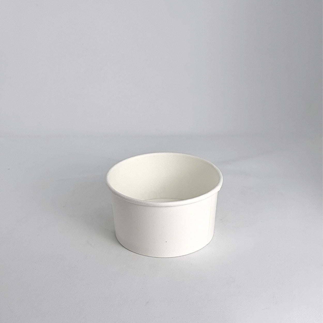 5oz White Paper Bowl