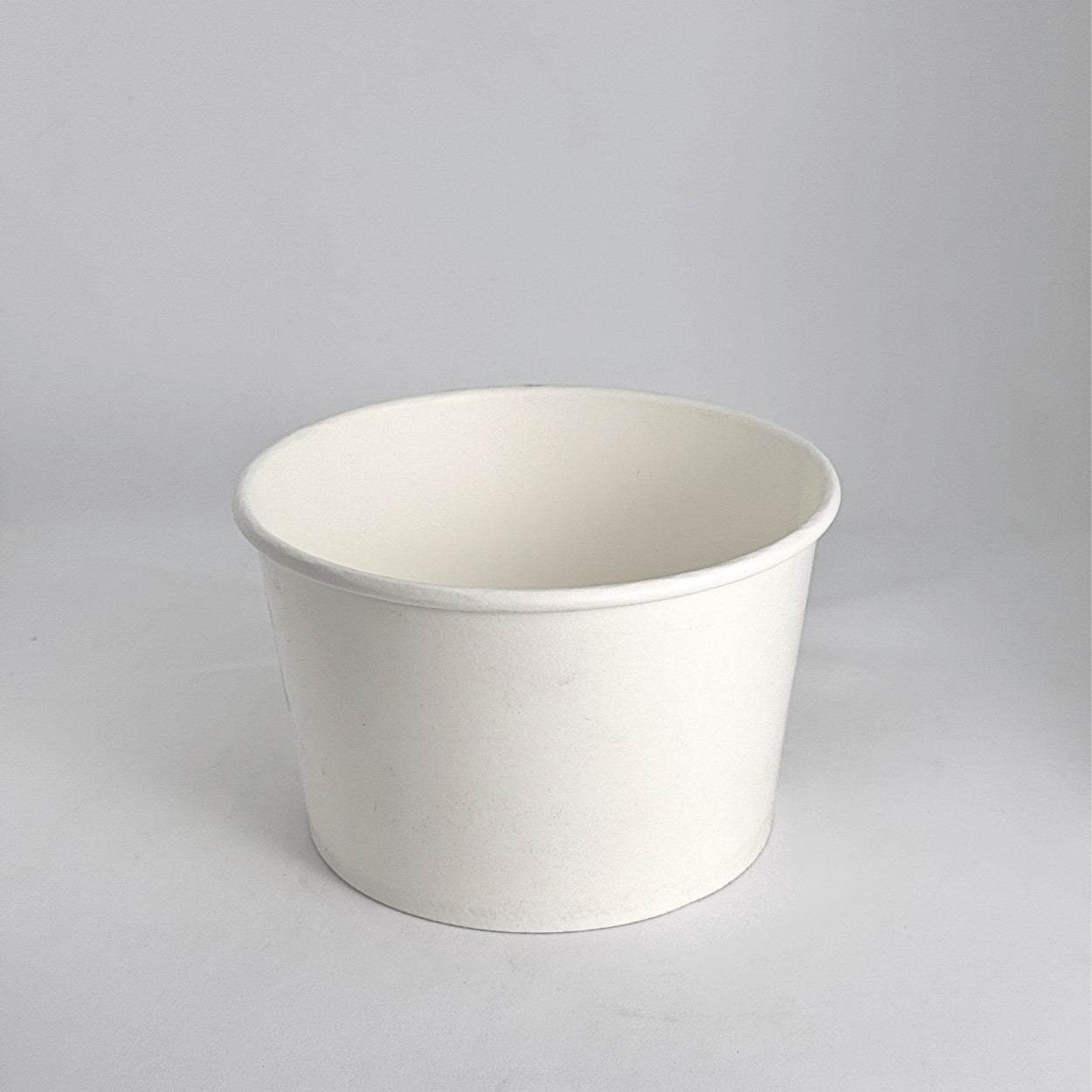 28oz (142mm) White Paper Bowl