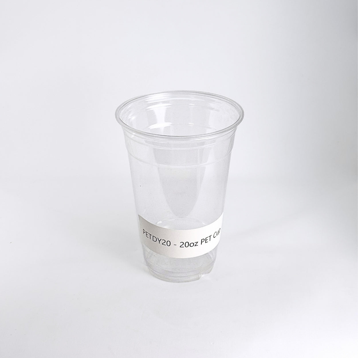 20oz PET Cup
