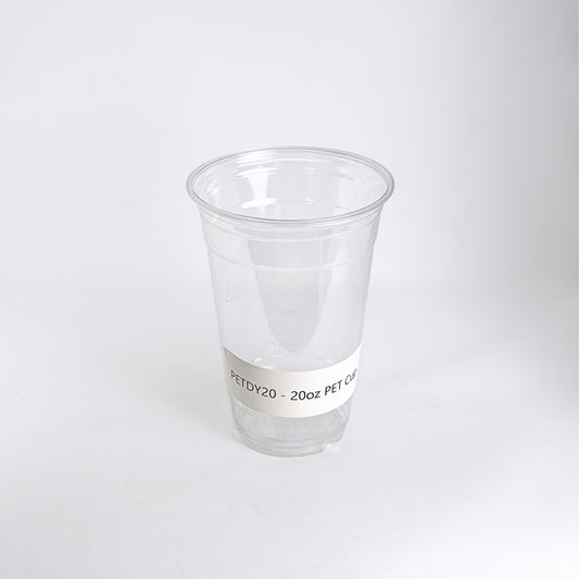 20oz PET Cup