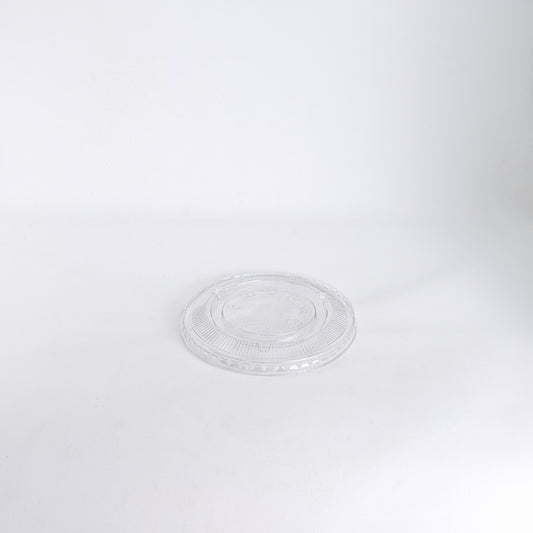 98mm Flat Lid w/ X Slot