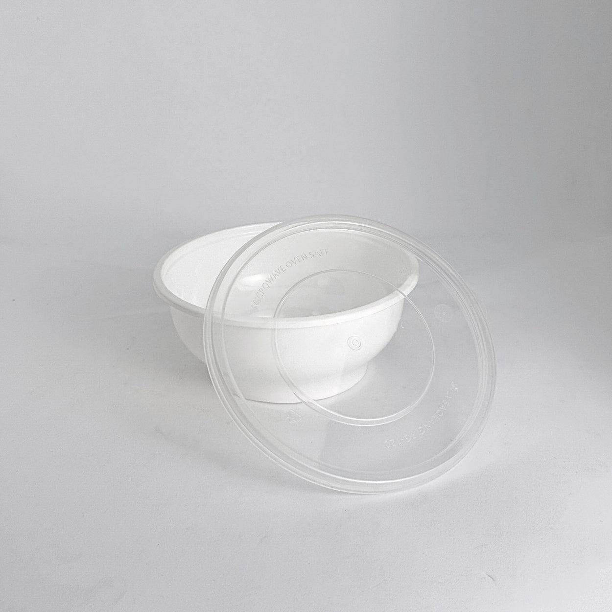 PG120 - Small Bowl Hard Flat Lid