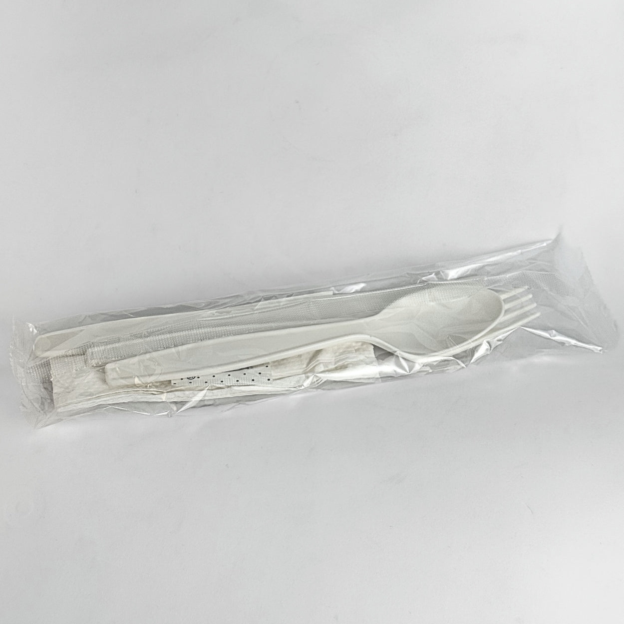 7" PLA Cutlery Set 6 pcs