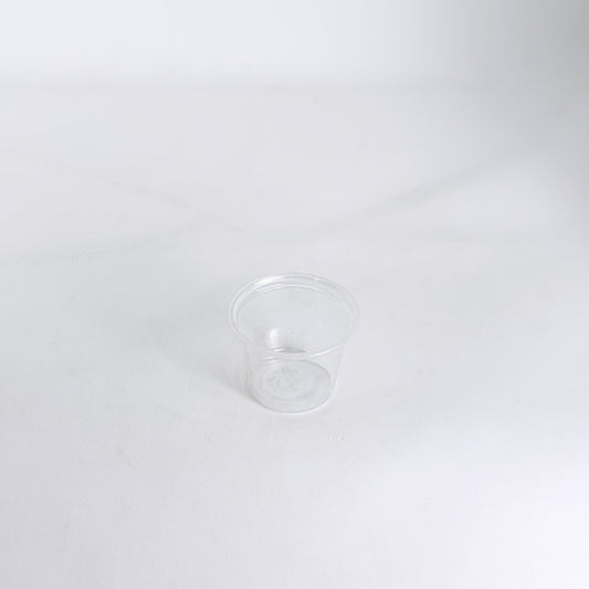 PP100 - 1oz PP Sauce Cup