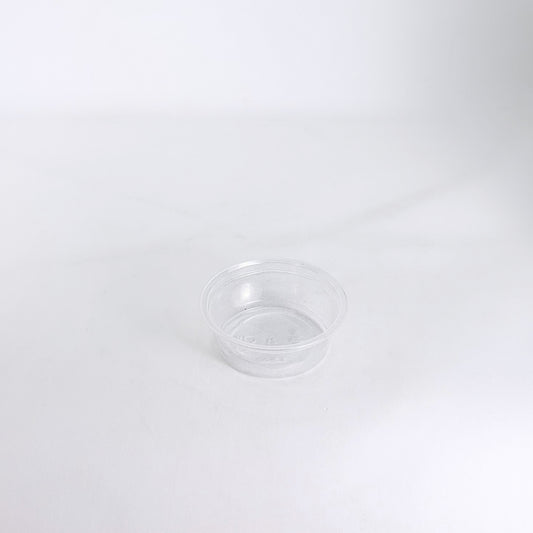 PP150 - 1.5oz PP Sauce Cup