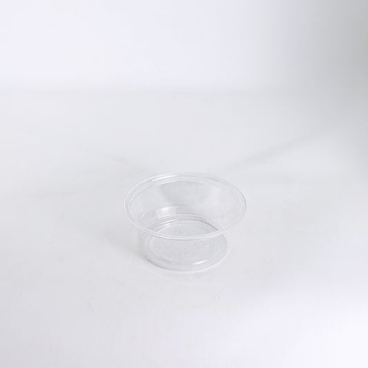 PP325 - 3.25oz PP Sauce Cup