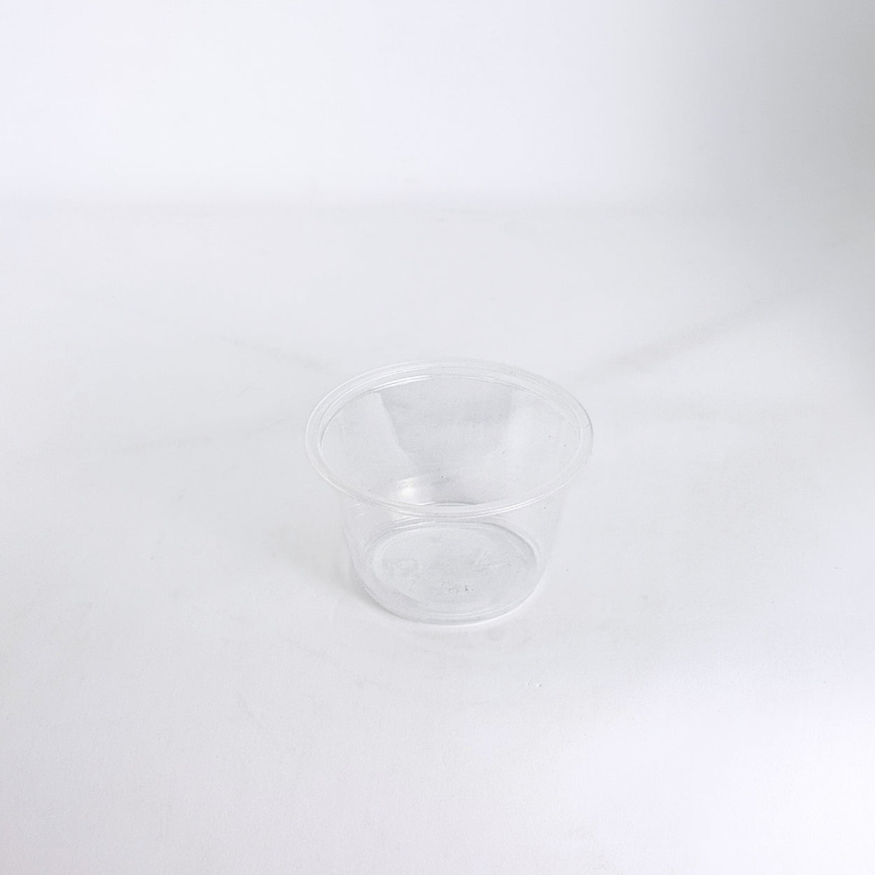 PP400 - 4oz PP Sauce Cup