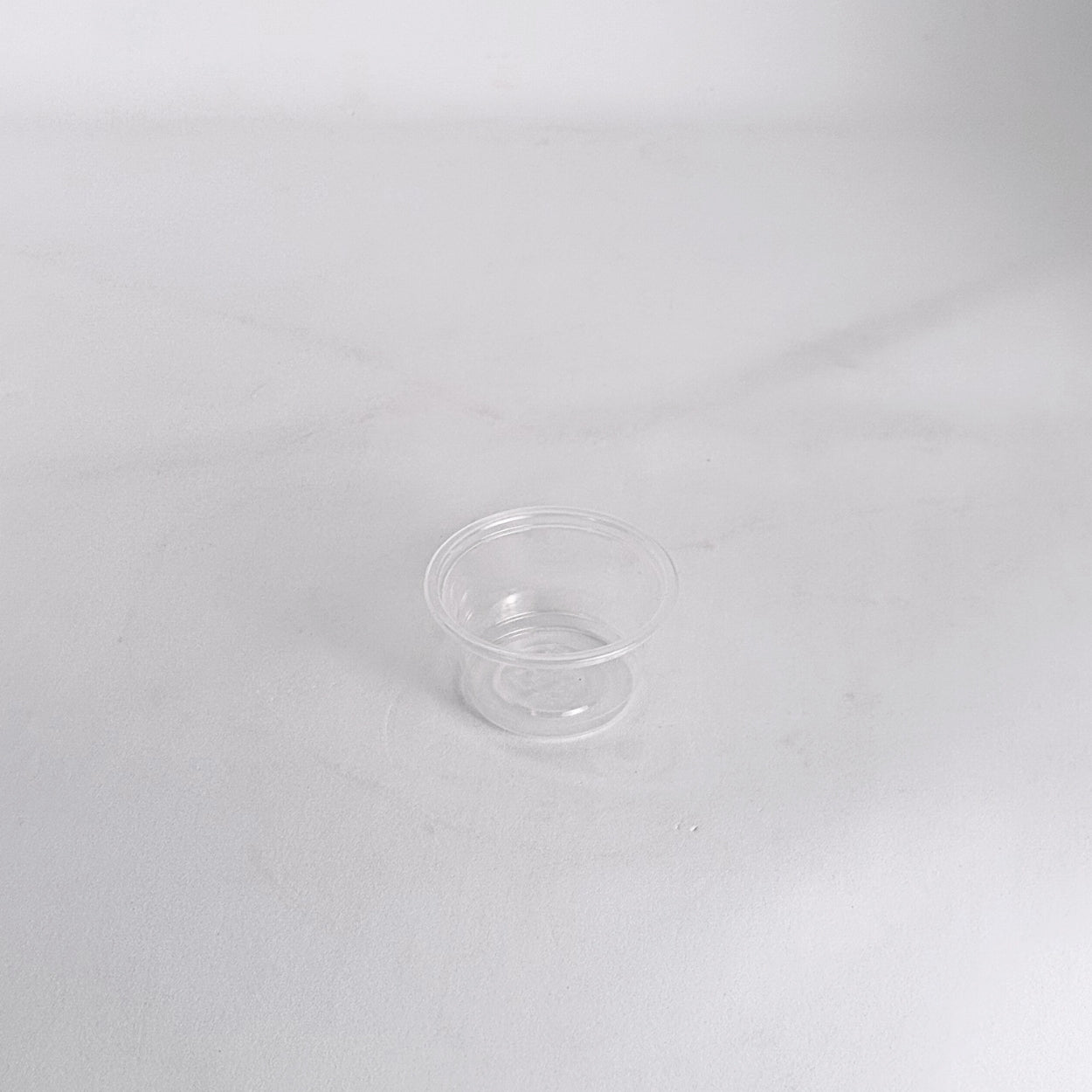 PP75 - 0.75oz PP Sauce Cup