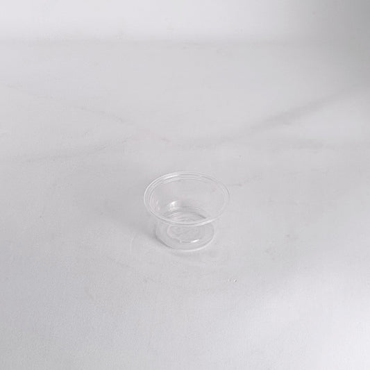 PP75 - 0.75oz PP Sauce Cup