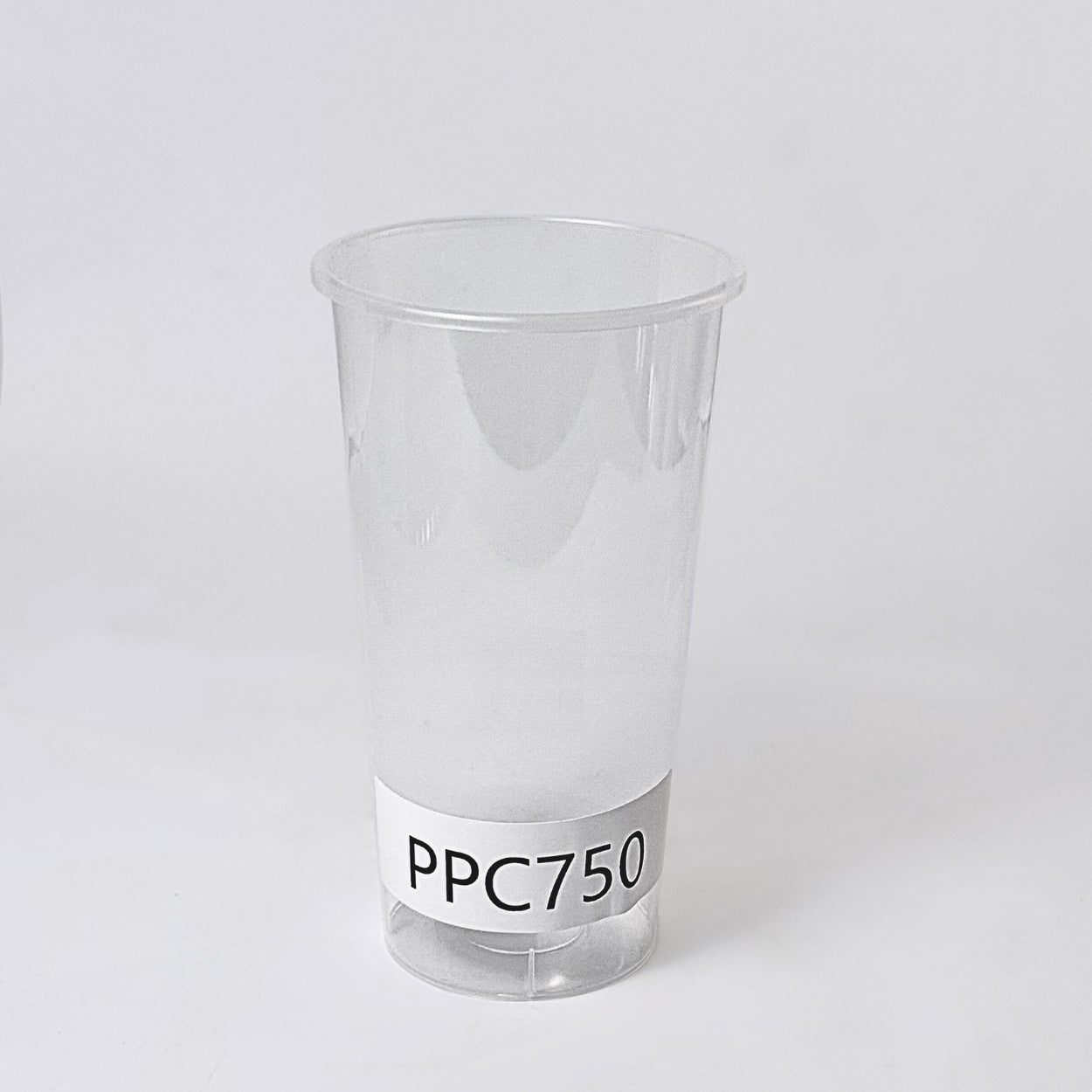 PPC750 - 750ml Hard Cup