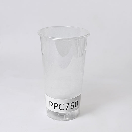 PPC750 - 750ml Hard Cup