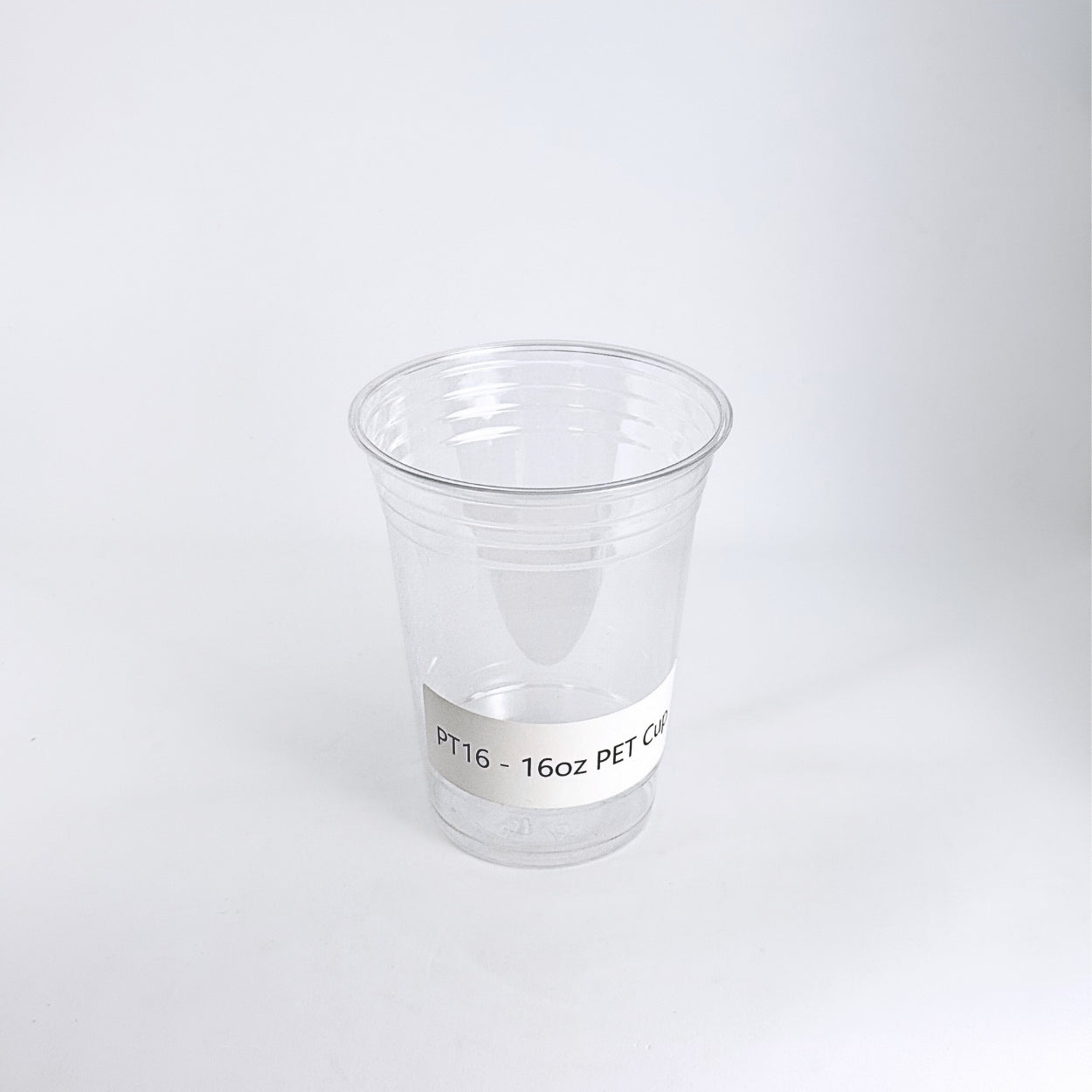 16oz PET Cup