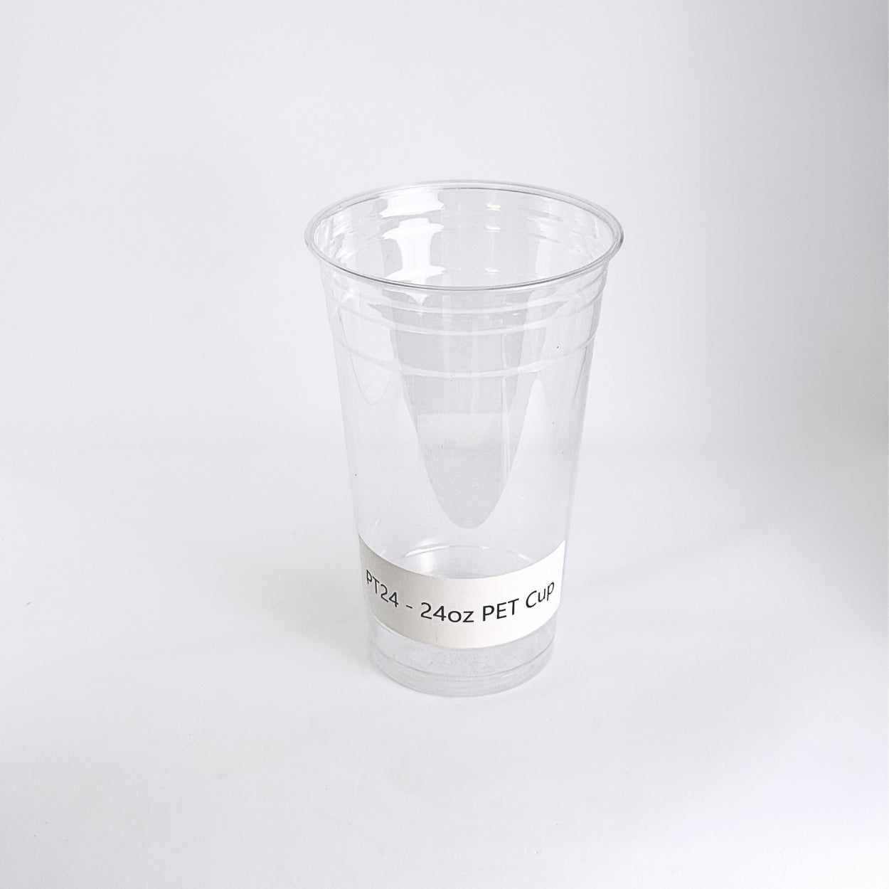 24oz PET Cup