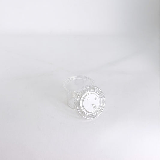 PTL45 - Small Sauce Cup Lid