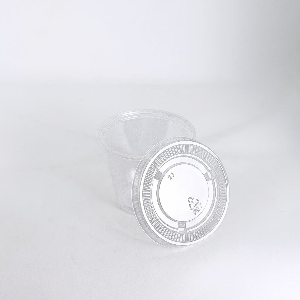 PTL74 - Large Sauce Cup Lid