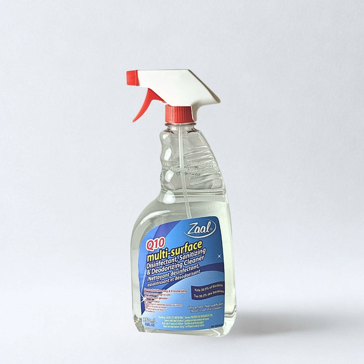 Zaal RTU Q10 Quat Sanitizer