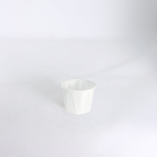 1oz SOLO Paper Portion Cup