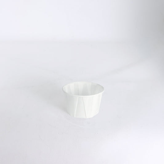 2oz SOLO Paper Portion Cup