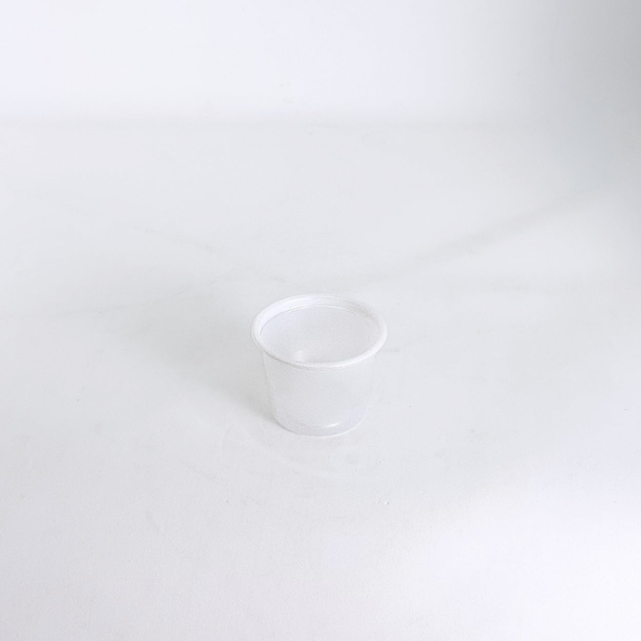 PP100 - SOLO 1oz PP Sauce Cup