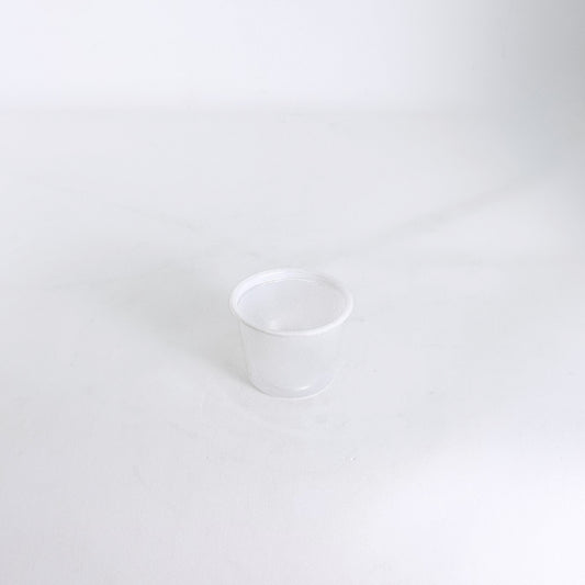 PP100 - SOLO 1oz PP Sauce Cup