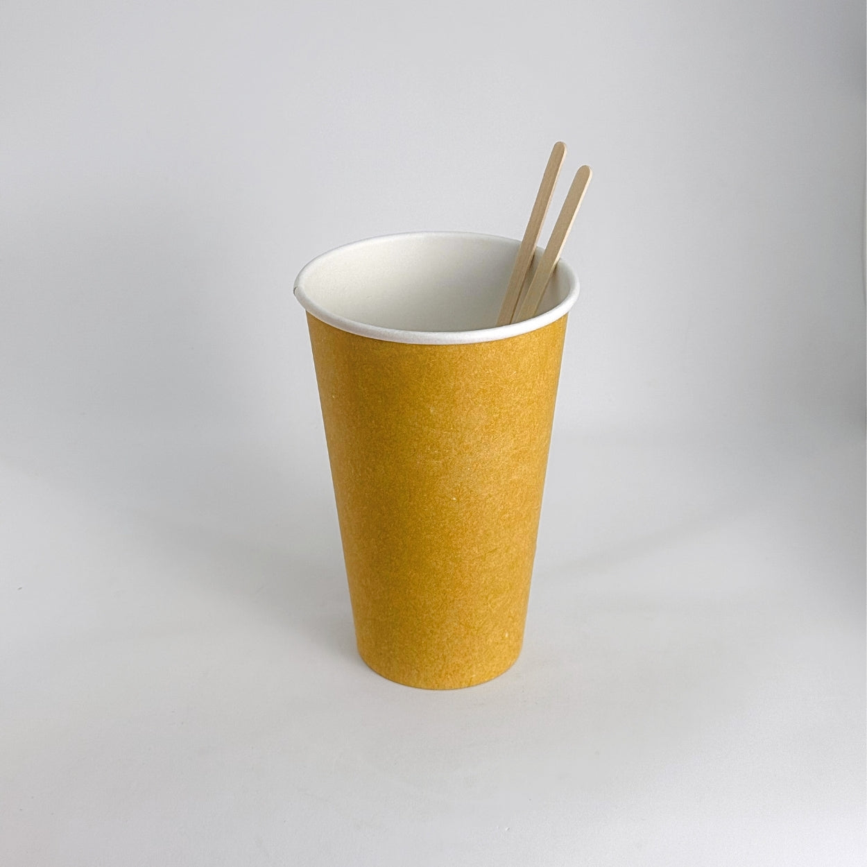 7" Wooden Stir Sticks