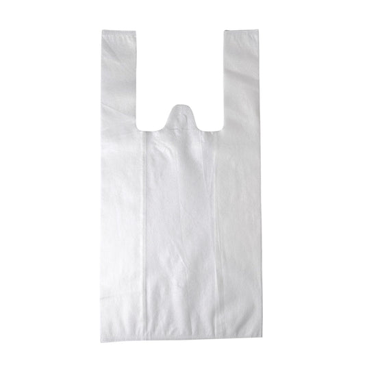 Medium NW Bag - White
