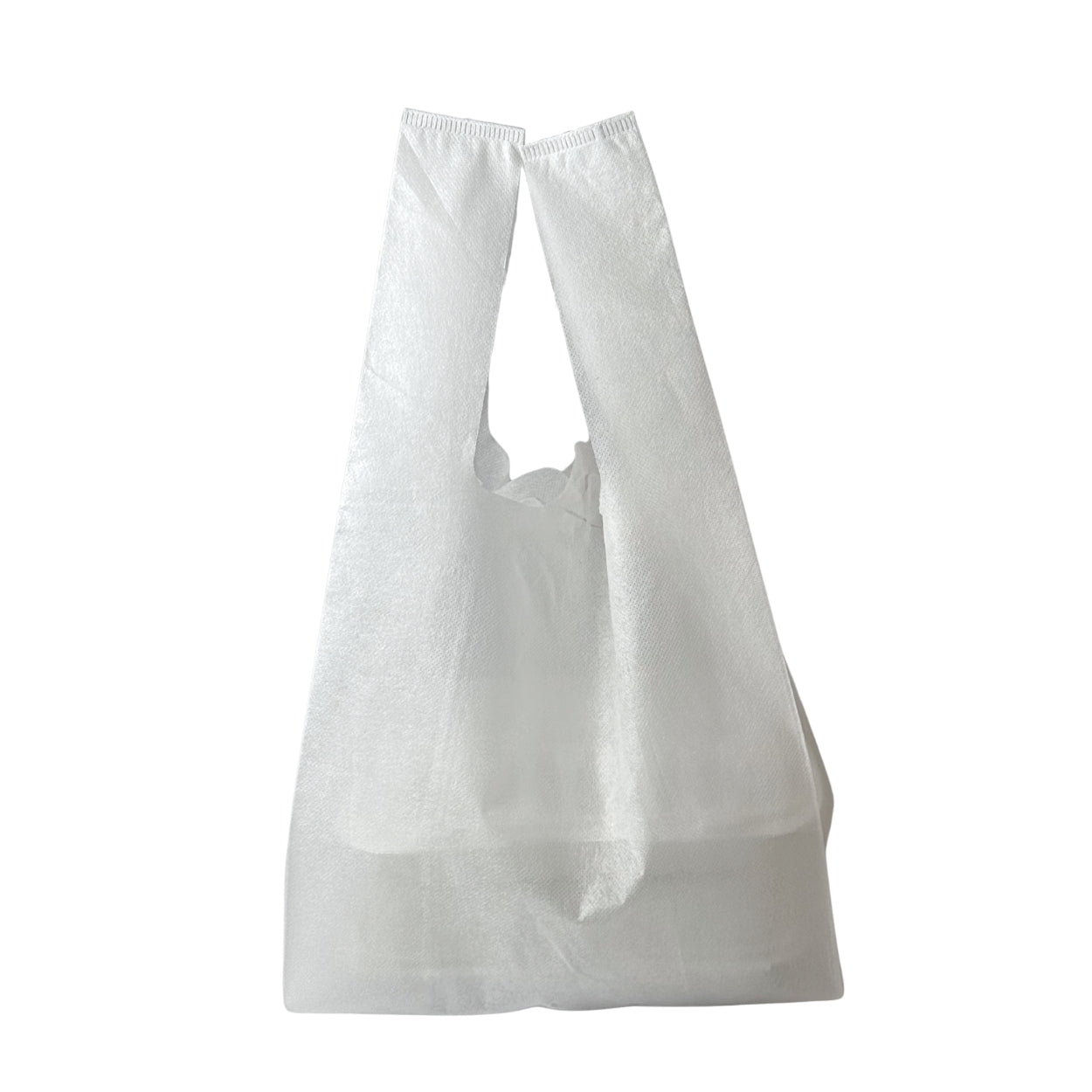 Medium NW Bag - White