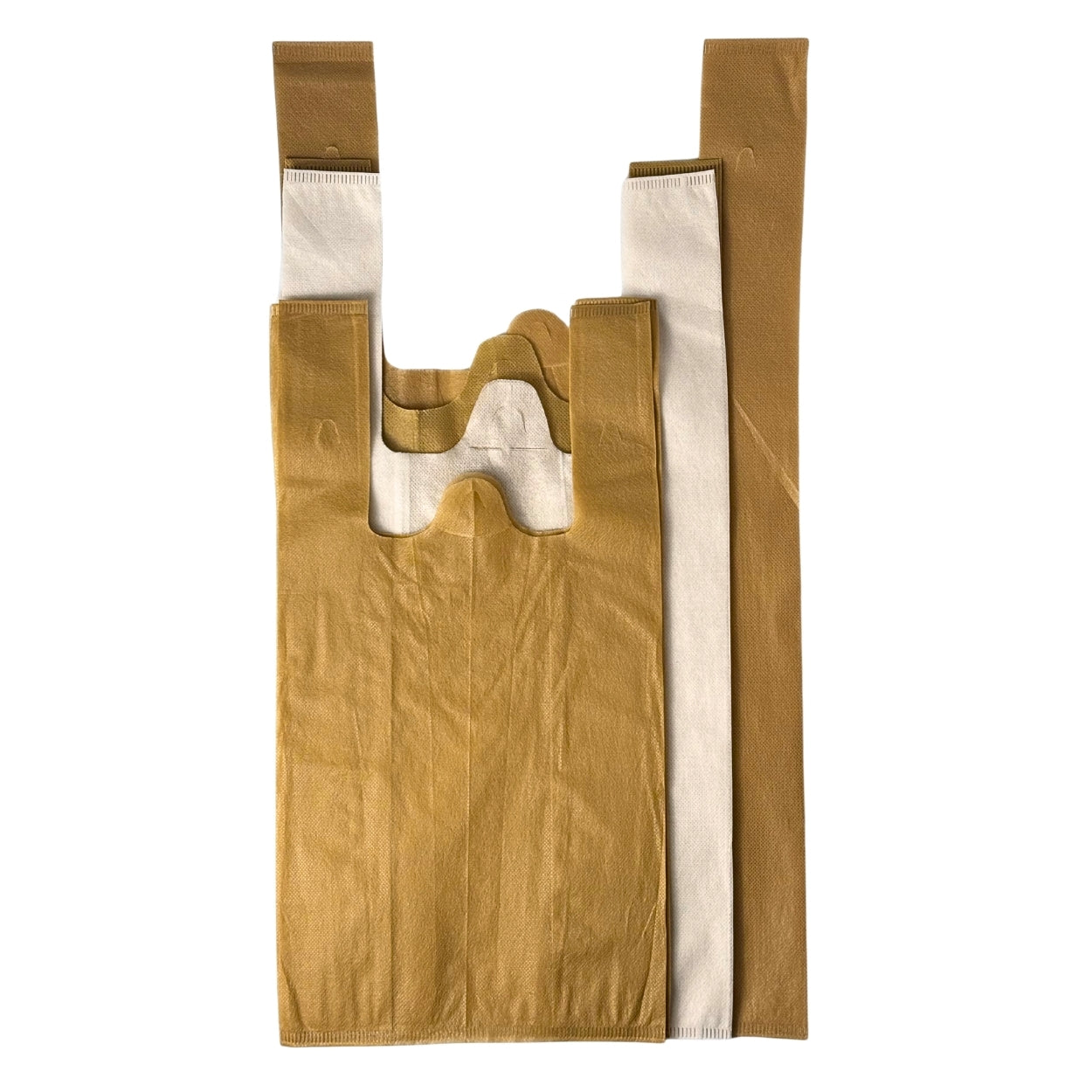 Small NW Bag - Brown - A