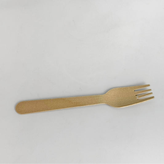 Fork - Wood