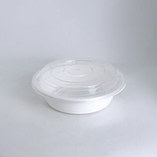 Y16 - 16oz Round w/ Lid