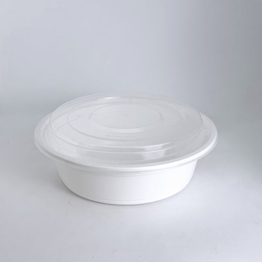 Y32 - 16oz Round w/ Lid