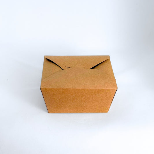 Kraft #16 Box - Extra Small