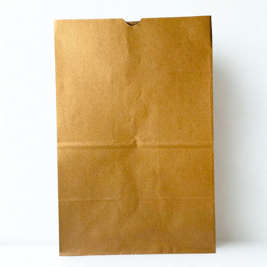 #536 Kraft Paper Bag