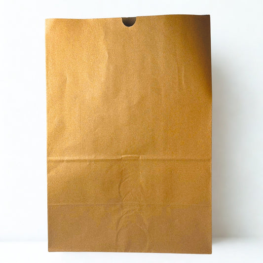 #606 Kraft Paper Bag