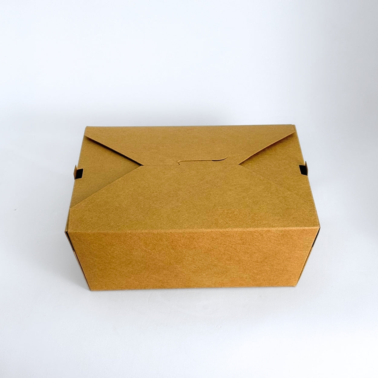 Kraft #8 Box - Medium